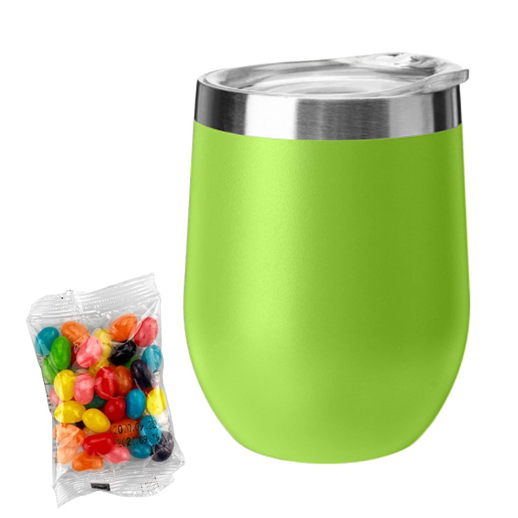 Jelly Bean In Wine Coffee Cup 10