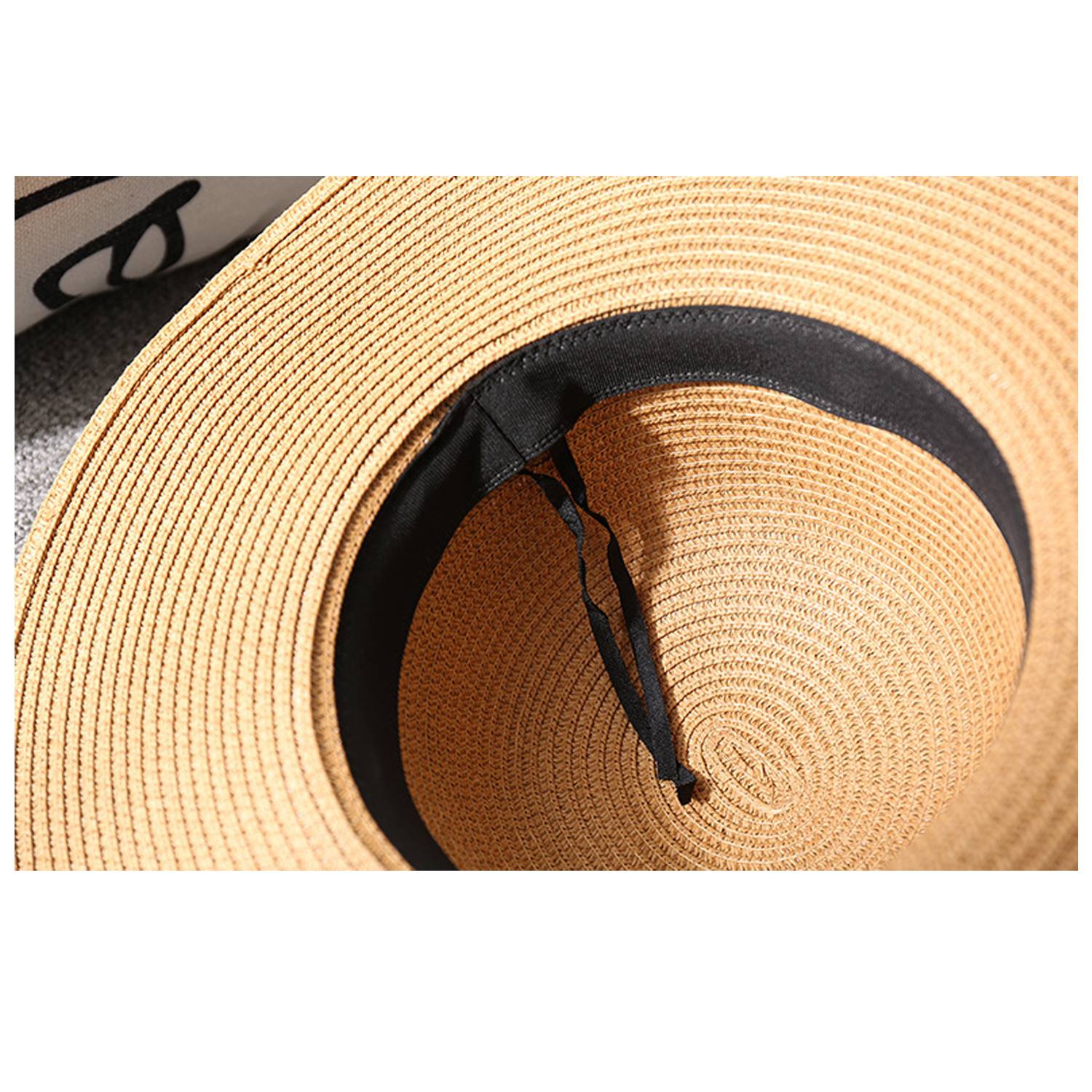 Women summer straw hat 4