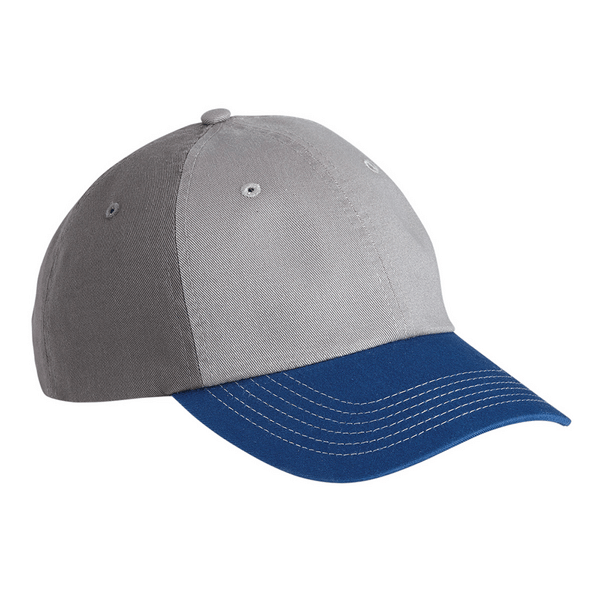 Valucap VC300A Adult Bio-Washed Unstructuered Cap 243
