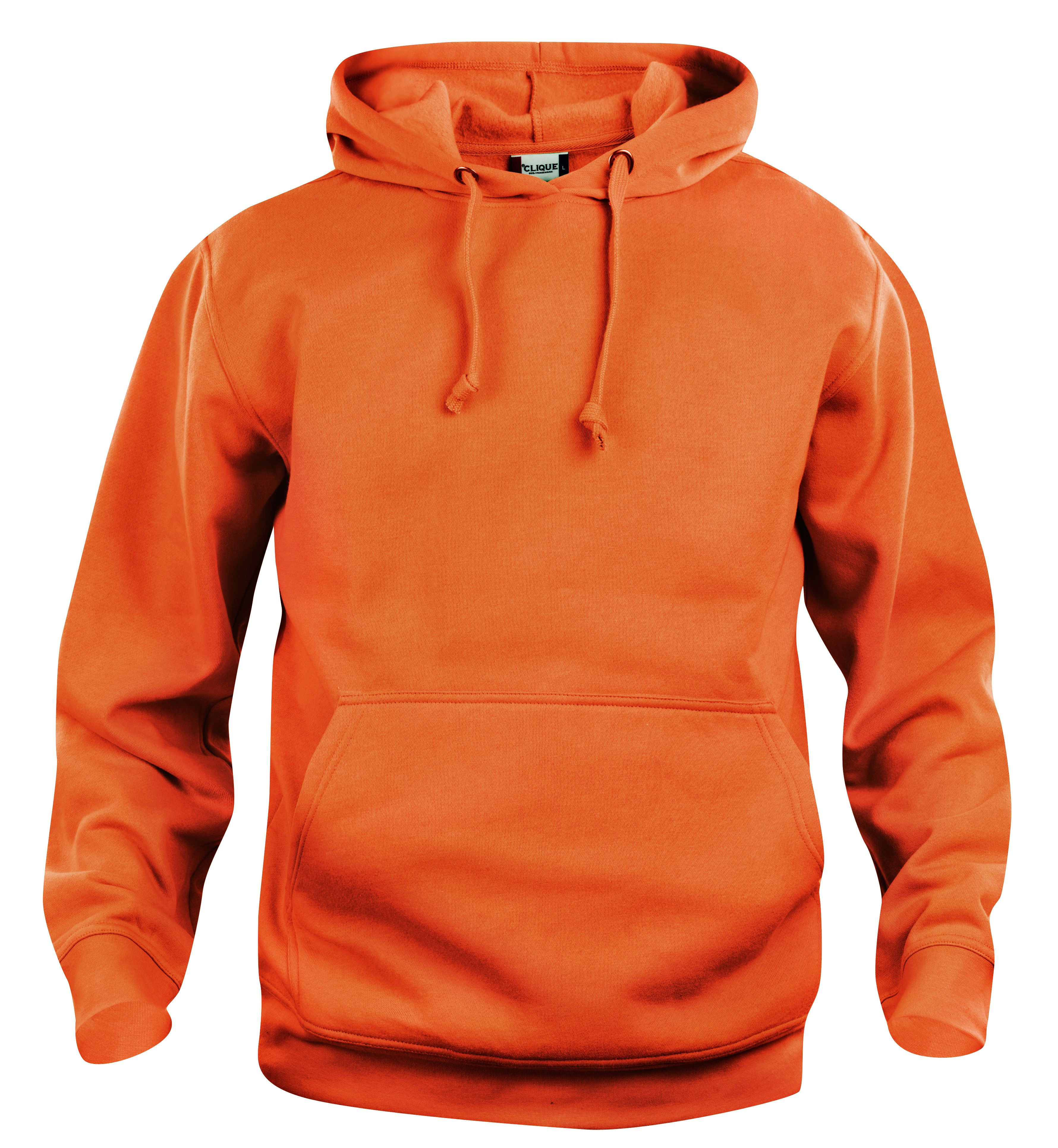 Clique Stockholm Unisex Hooded Pullover Sweatshirt 27