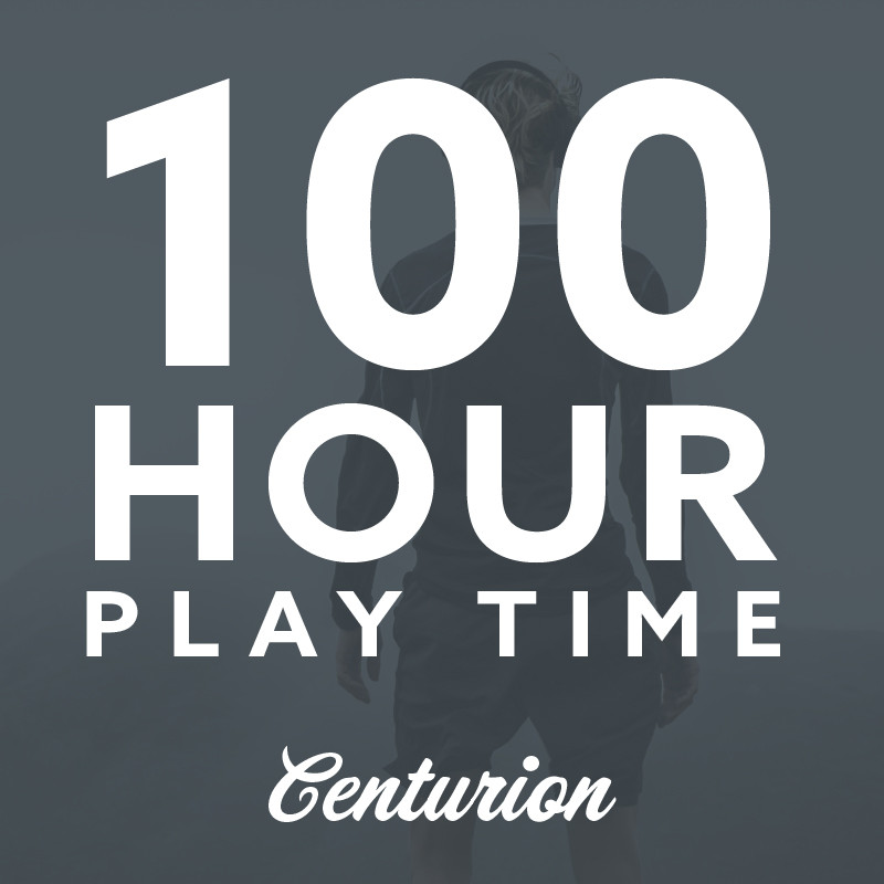 Centurion Wireless Headphones with 100-Hour Battery Life 7