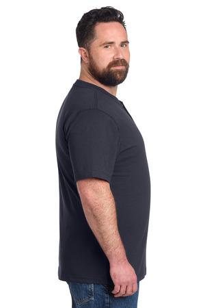 Carhartt Short Sleeve Henley T-Shirt CTK84 22