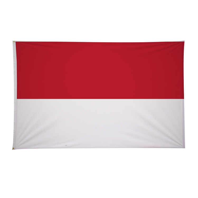 5' x 8' International Flags 72