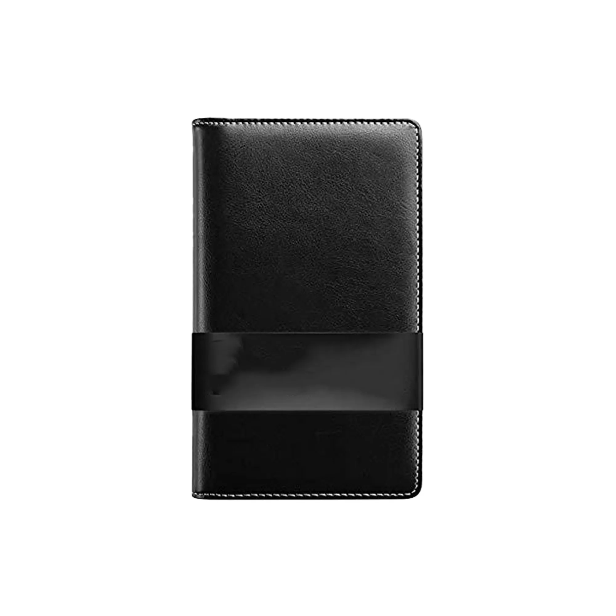 Premium PU Leather Business Card Collection Book 4