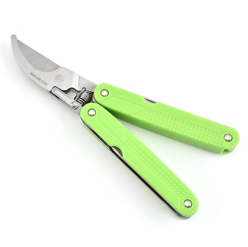 Multipurpose Folding Gardening Scissor 4