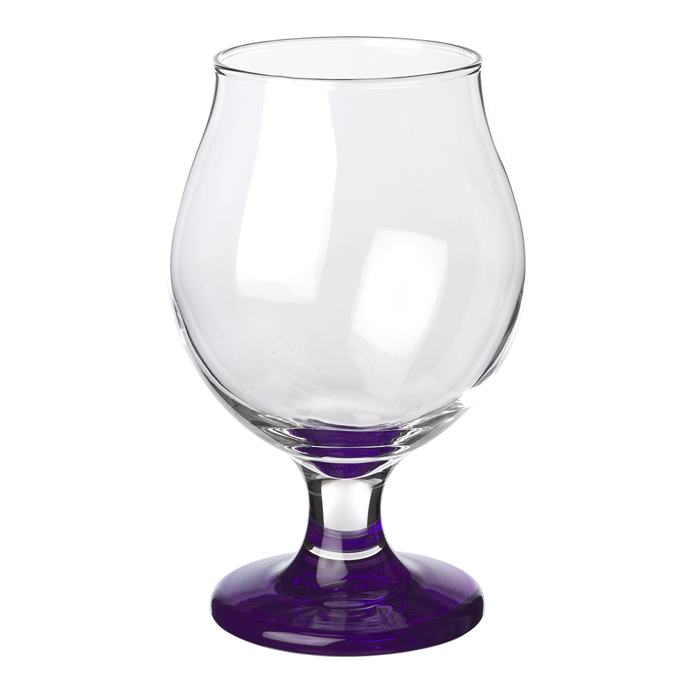 16 oz. Libbey Belgian Tulip Goblet Beer Glasses 7