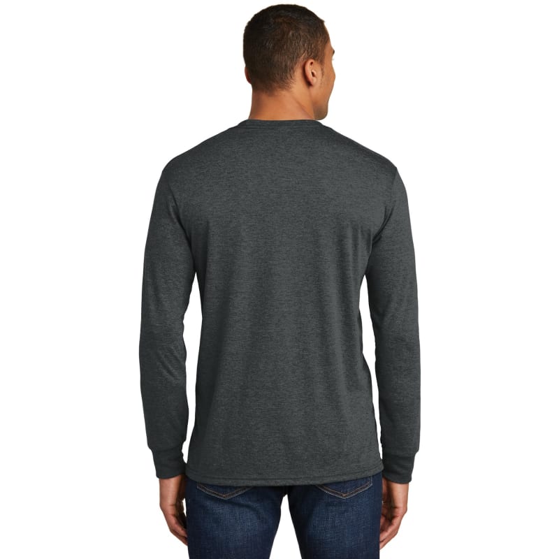 District Perfect Tri Long Sleeve Tee . 8