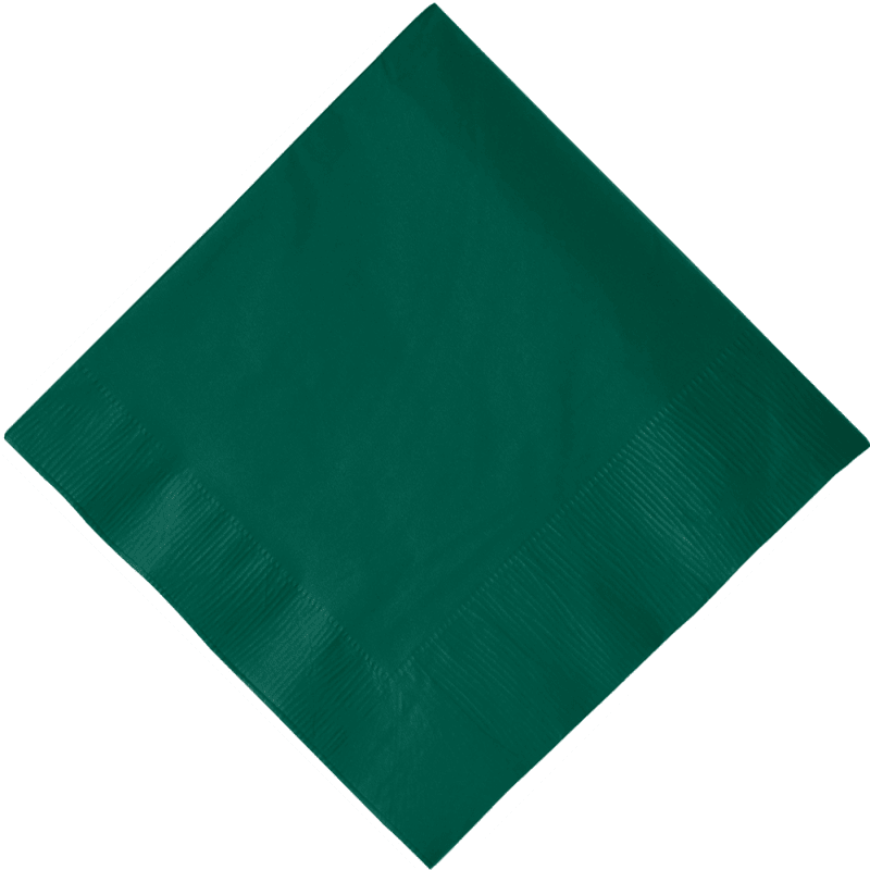 Foil Stamped Luncheon Napkins 2
