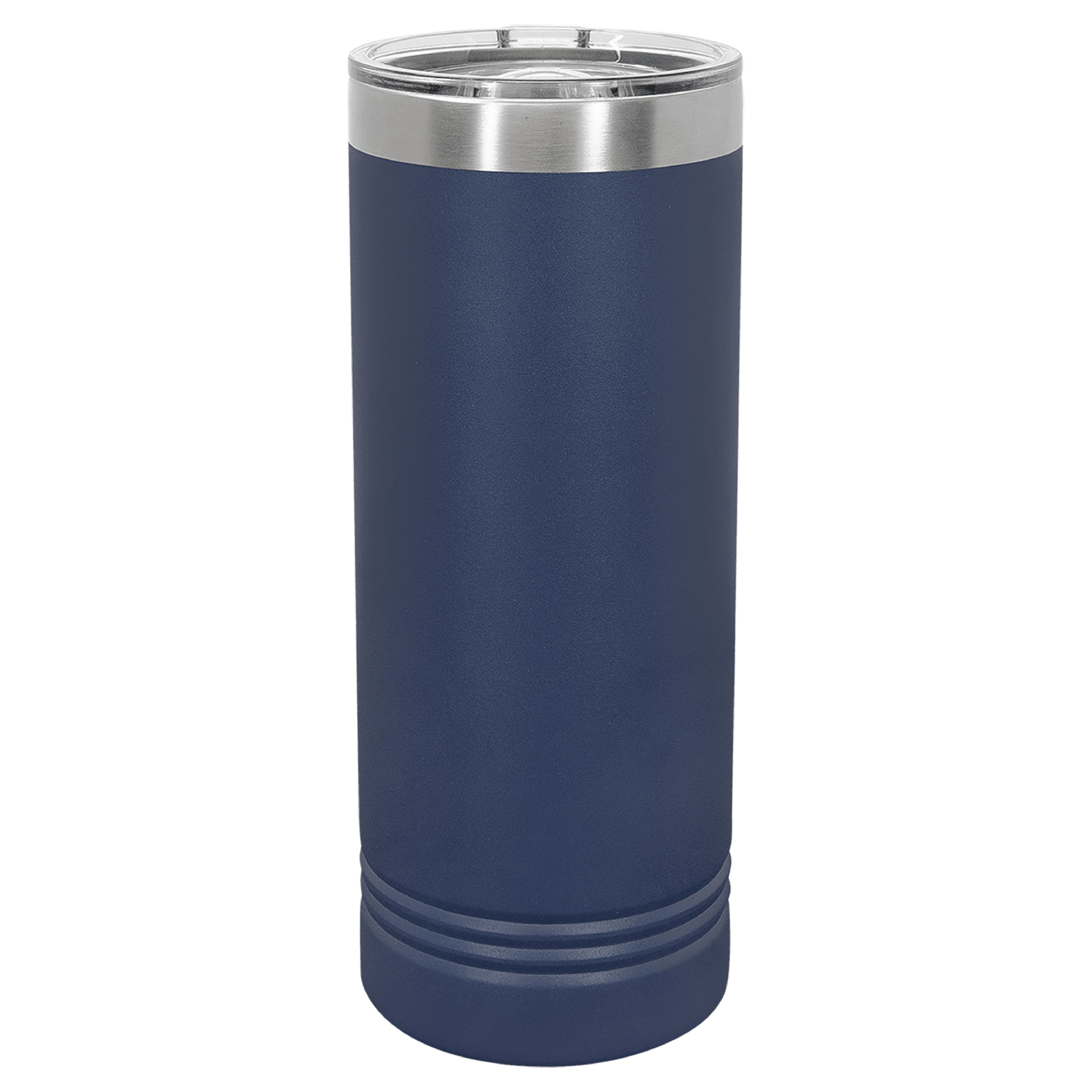 Polar Camel 22oz Stainless Steel Skinny Tumbler w/ Sliding Lid 52
