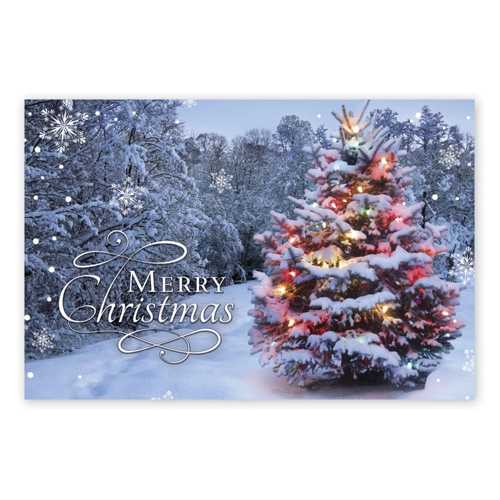 Beacon Of Joy Christmas Postcards 2