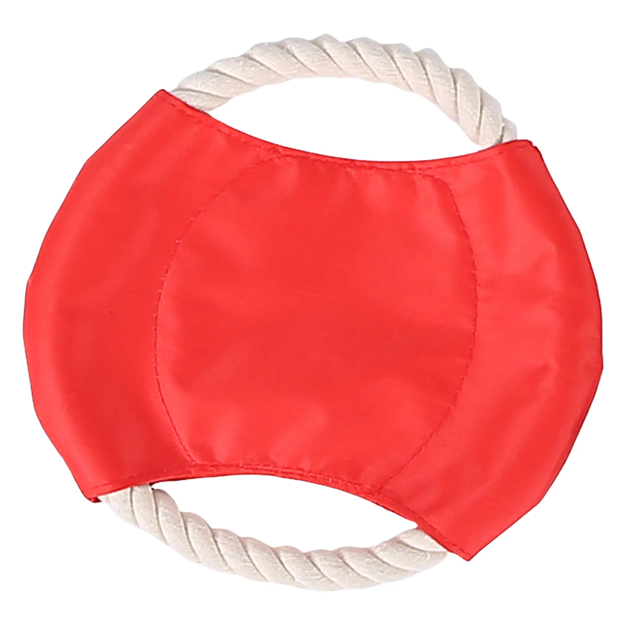 Cotton Dog Flying Disc Toys MOQ 50PCS 2