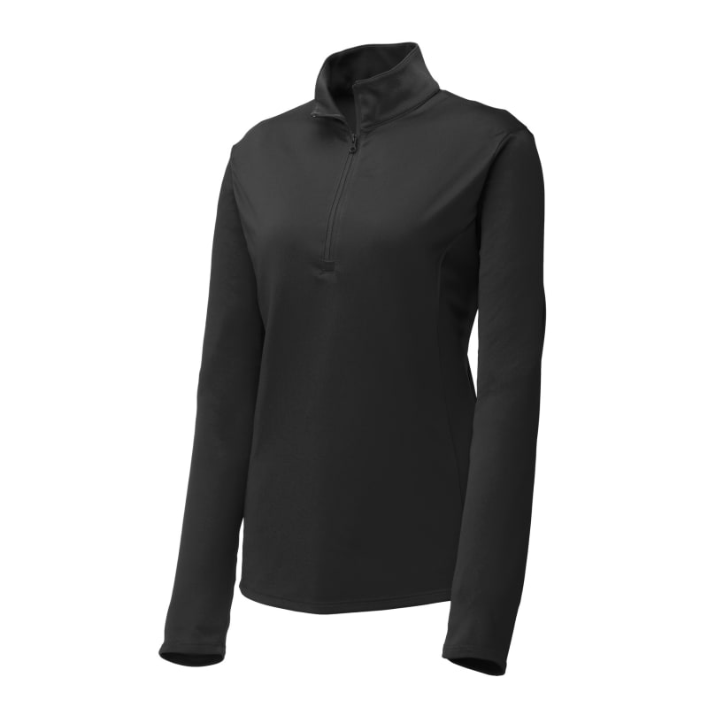 Sport-Tek Women's PosiCharge Competitor 1/4-Zip Pullover., custom hoodie or sweatshirt with logo imprint 13
