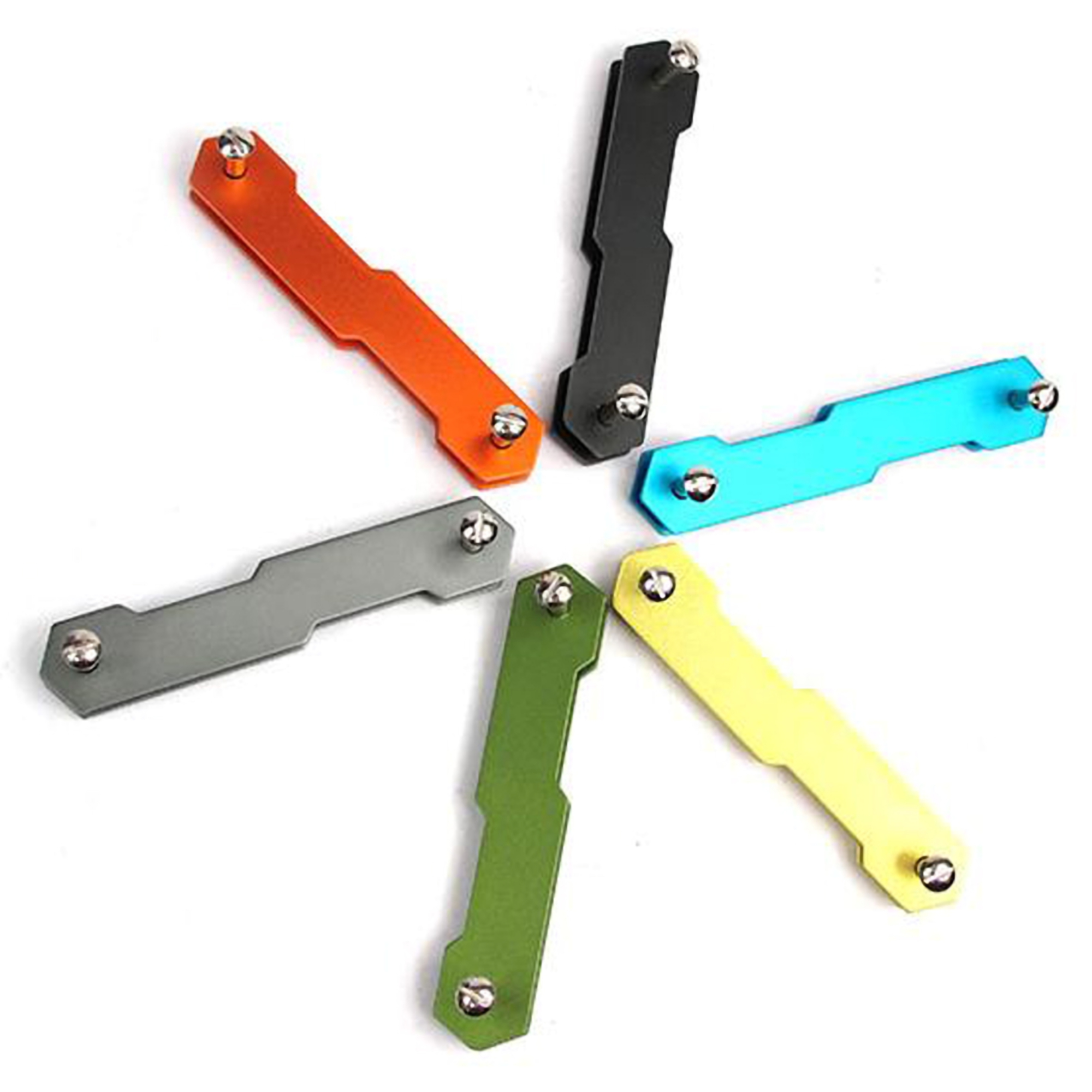Slim Metal Key Holder 1