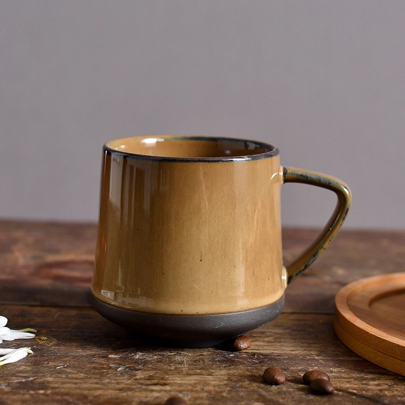 Custom 8 oz Ceramic Coffee Mug 10
