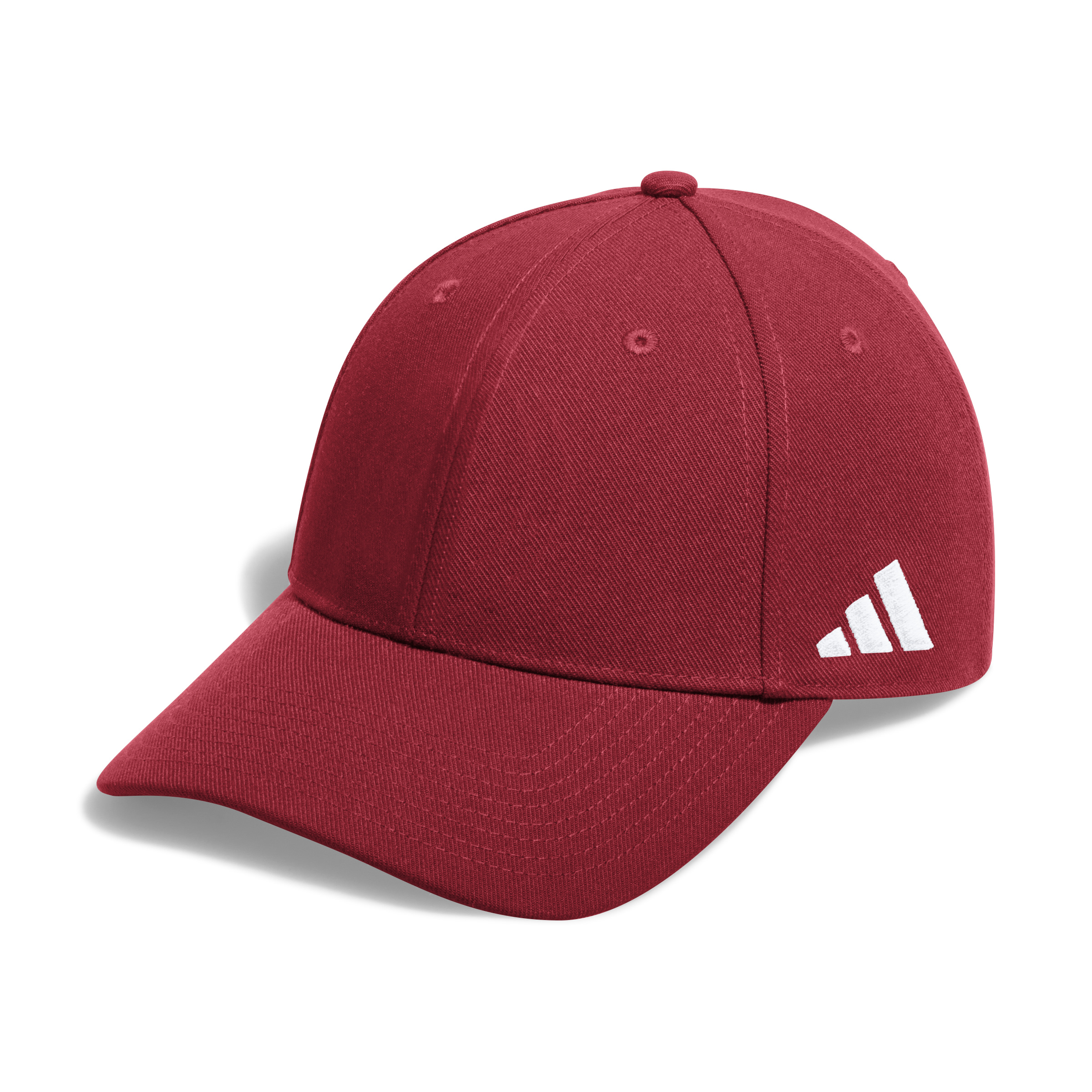 Structured Adjustable Cap 4