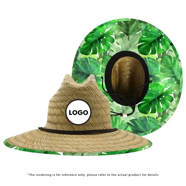 Handwoven Coastal Sun Hat - Stylish Beachwear Accessory 22