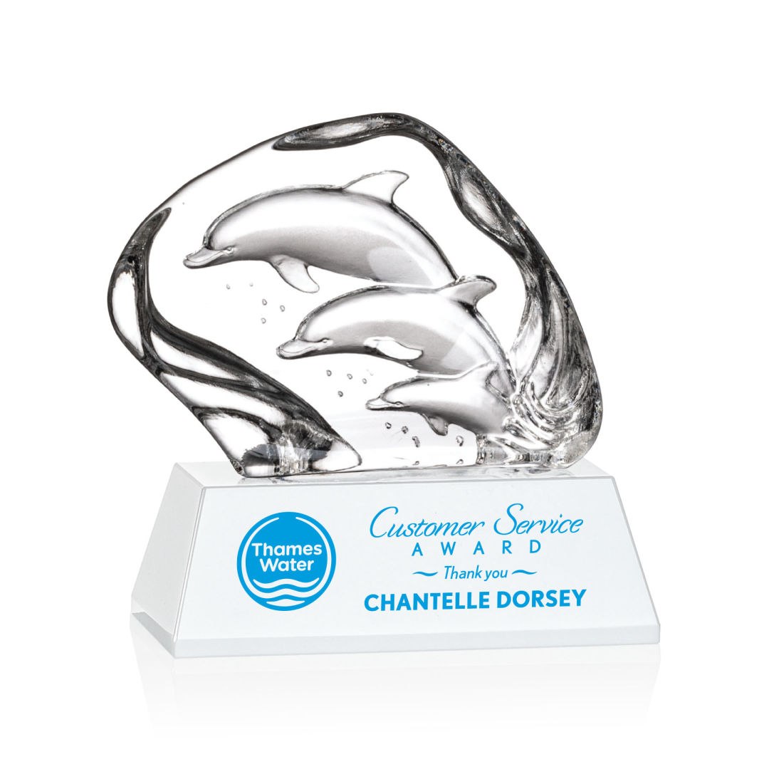 Ottavia 3 Dolphins VividPrint™ Award 17
