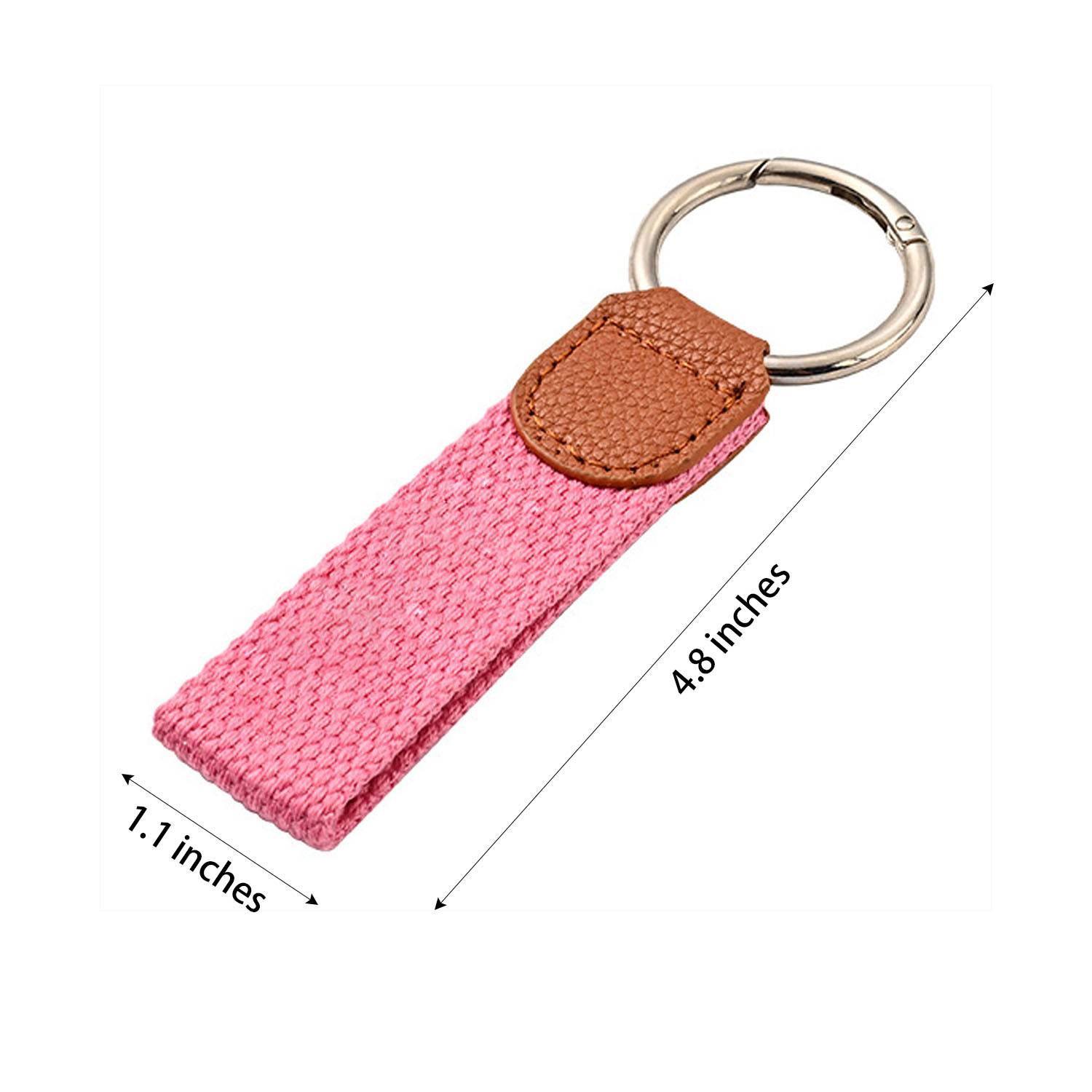 Webbing Keychain 2