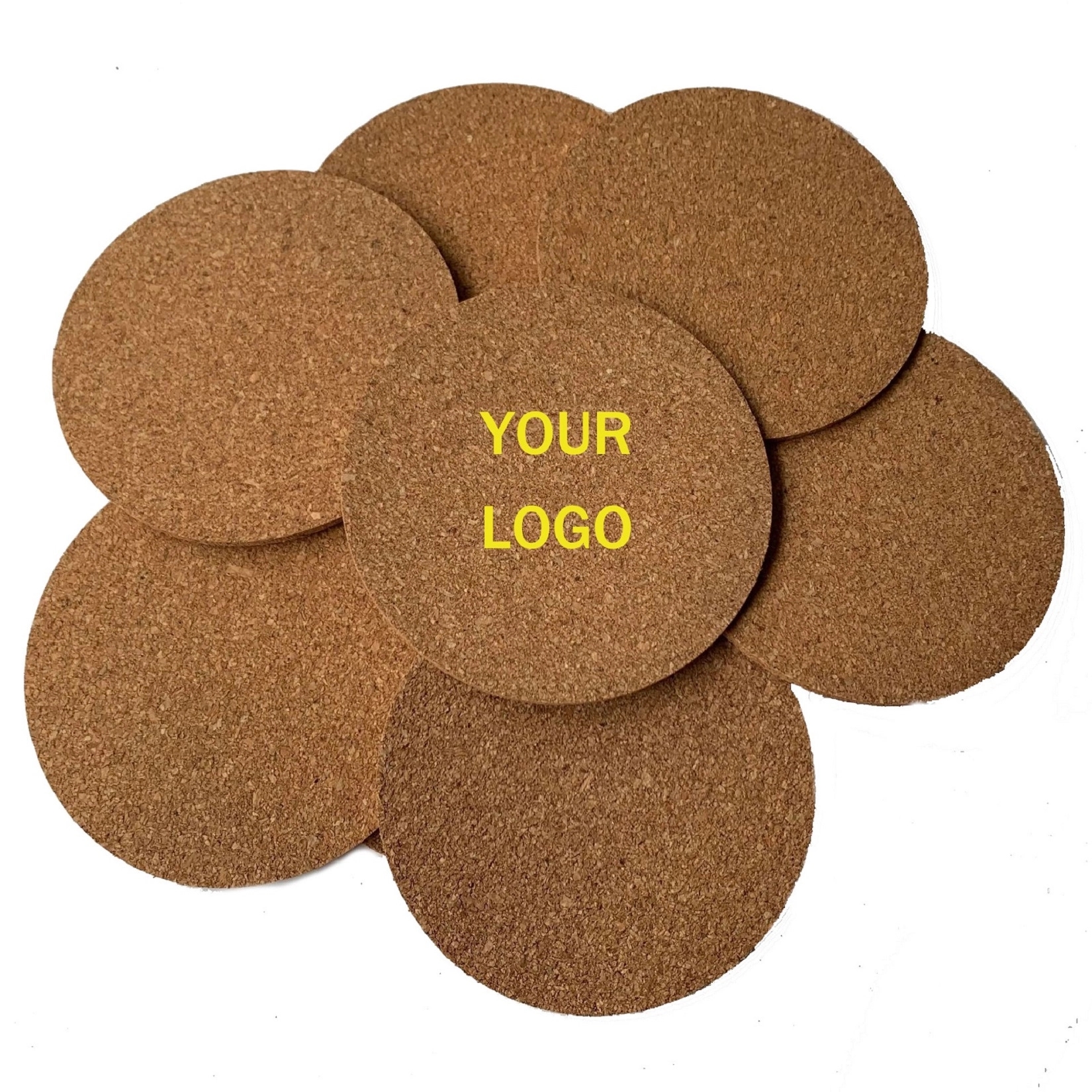 Cork Coaster MOQ100 2