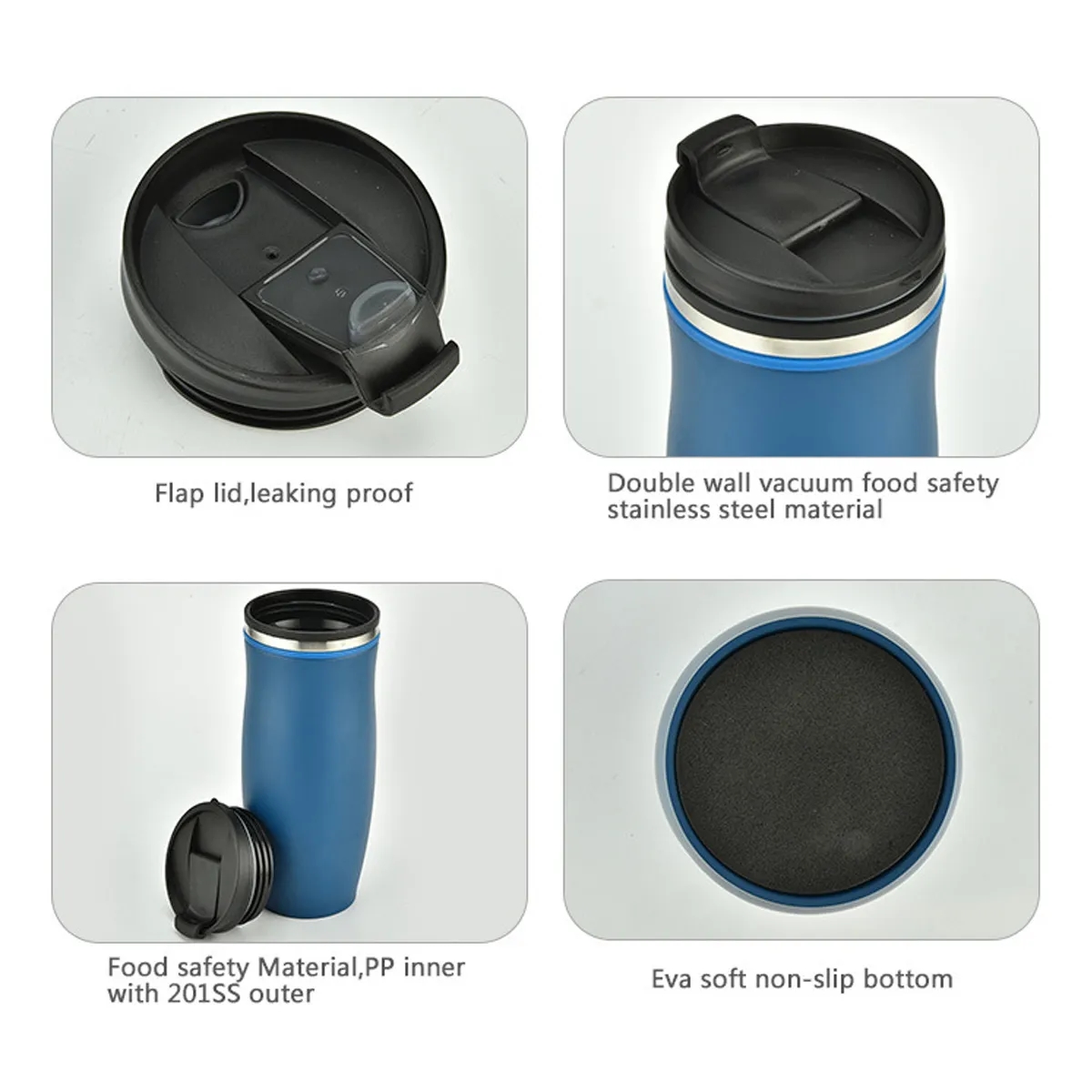 Spill-Proof Shape Custom Personalized Cup 4