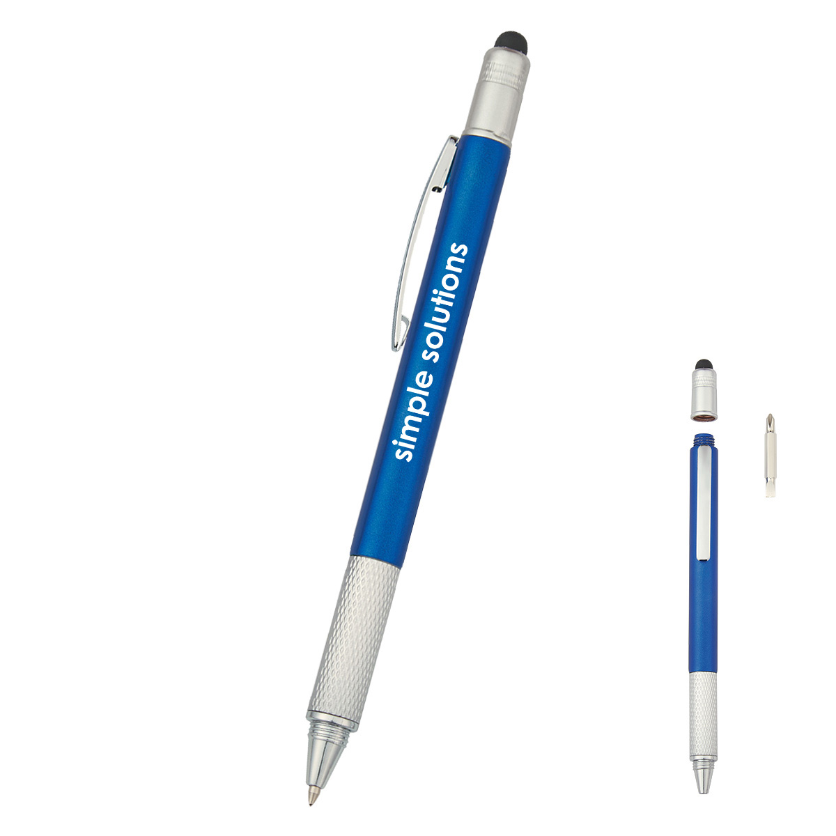 Screwdriver Pen With Stylus 7