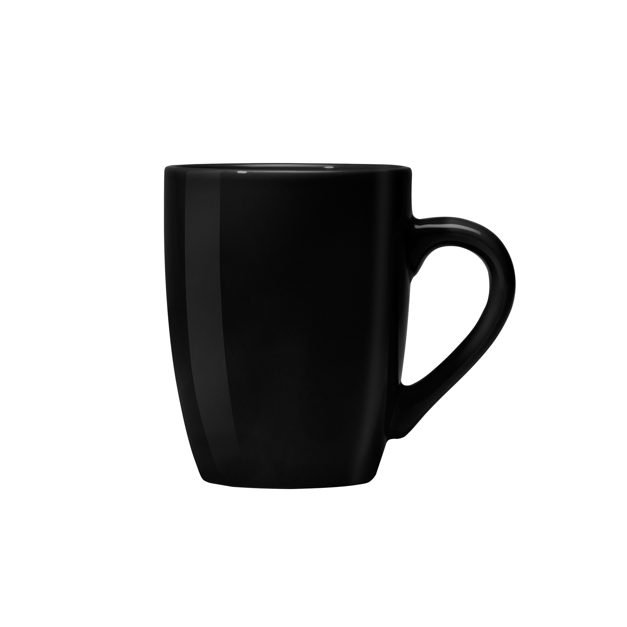13 oz. Ceramic Bistro Mug - Classic 10