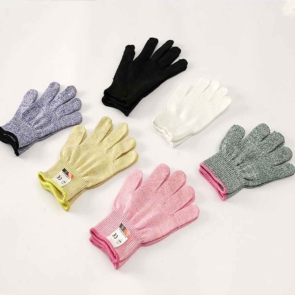 High Performance Level 5 Cut Resistant Gloves 3