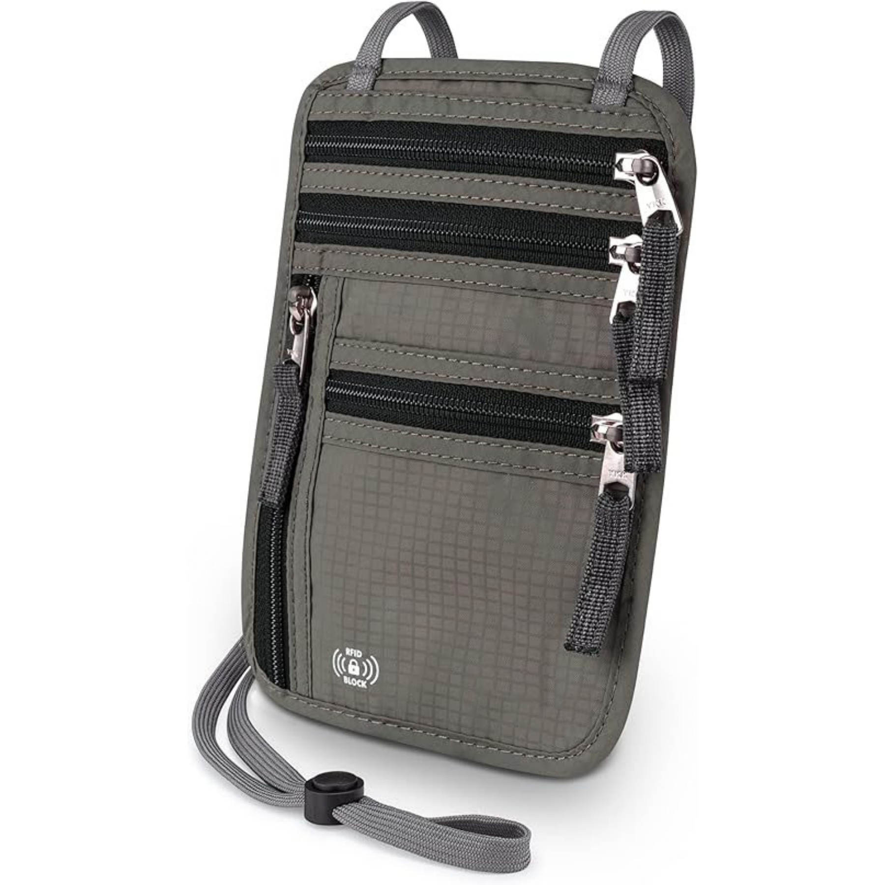 Conceal Travel Wallet Passport Pouch 4