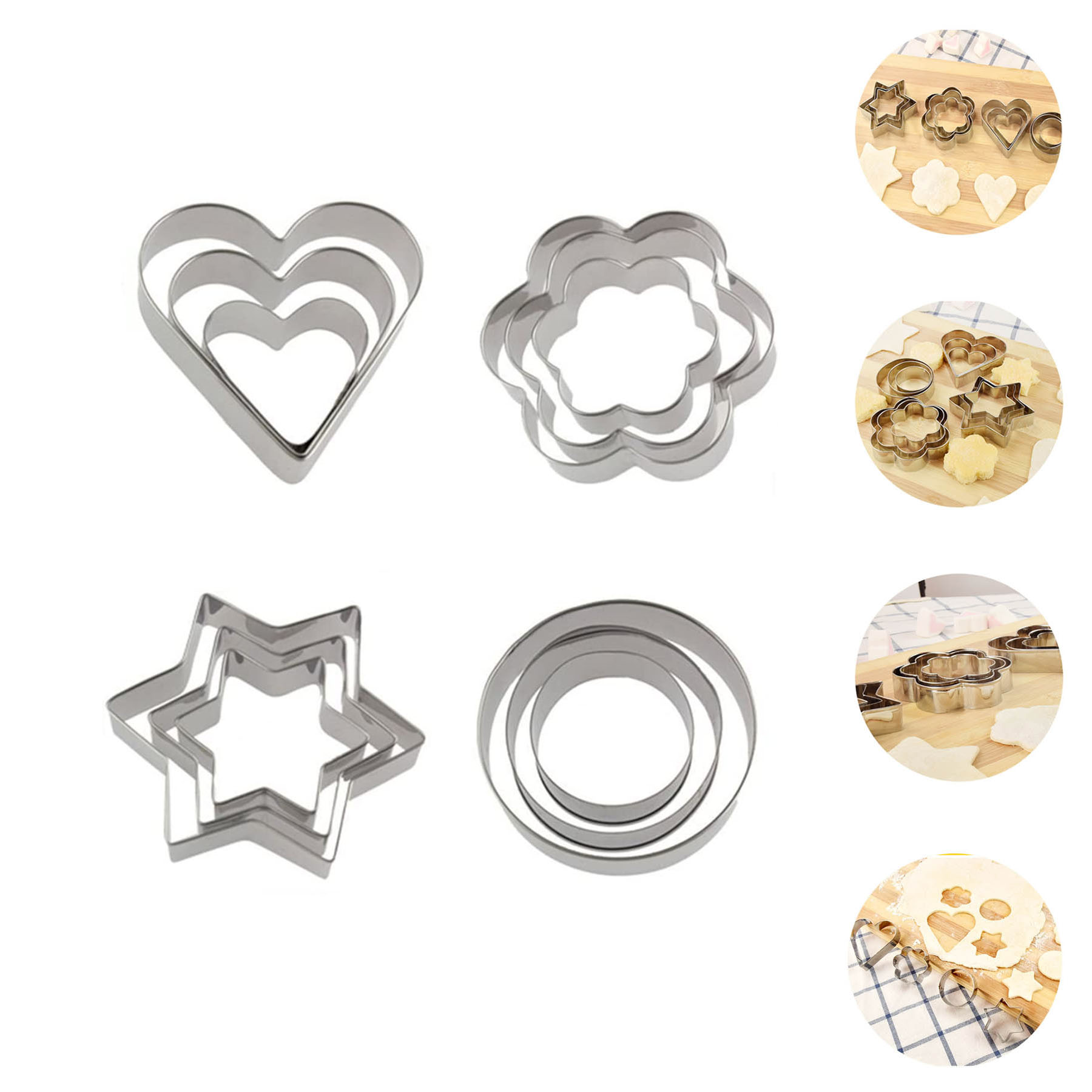 Cookie Cutter Sets 2