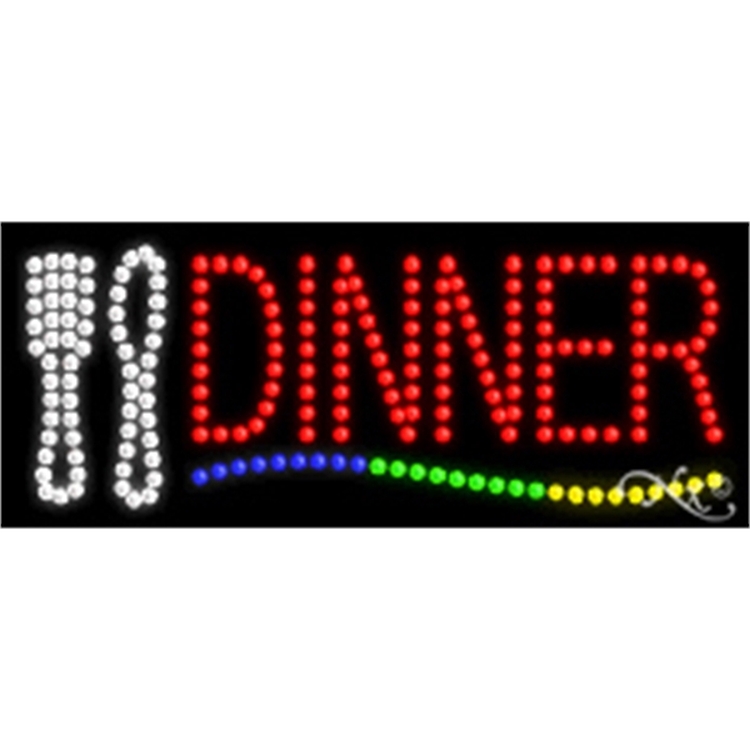 LED Sign 1