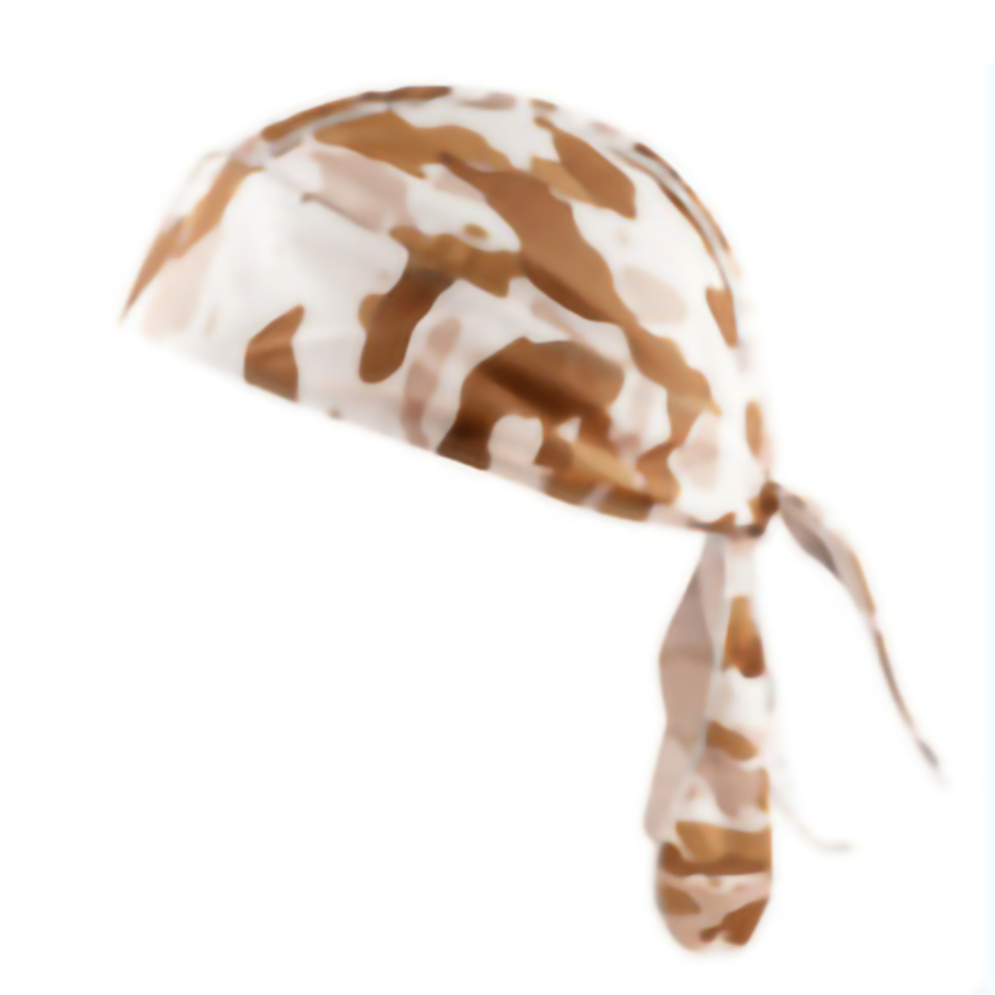 MOQ50 High-Quality Waves Headwraps Pirate Cap 17