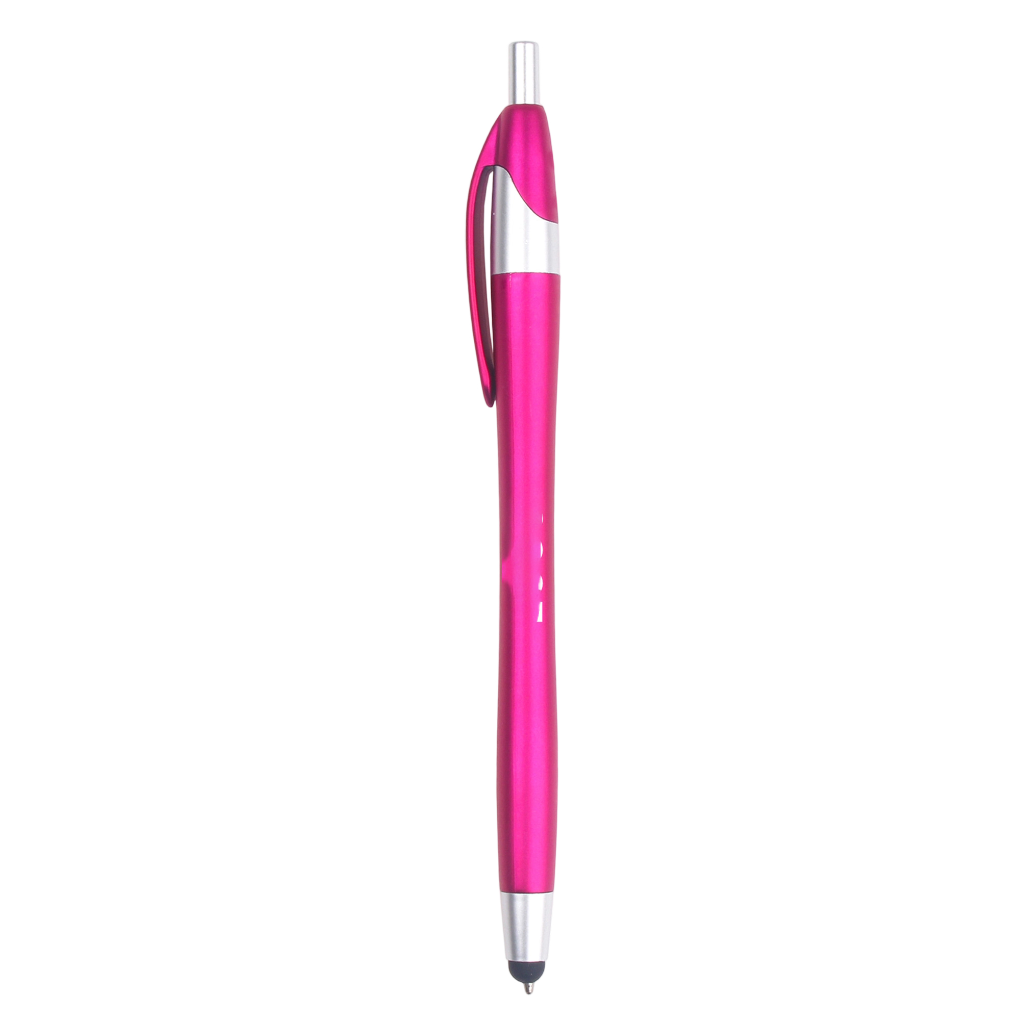ABS Capacitive Touch Screen Ballpoint Pen With Hybrid Tip 10