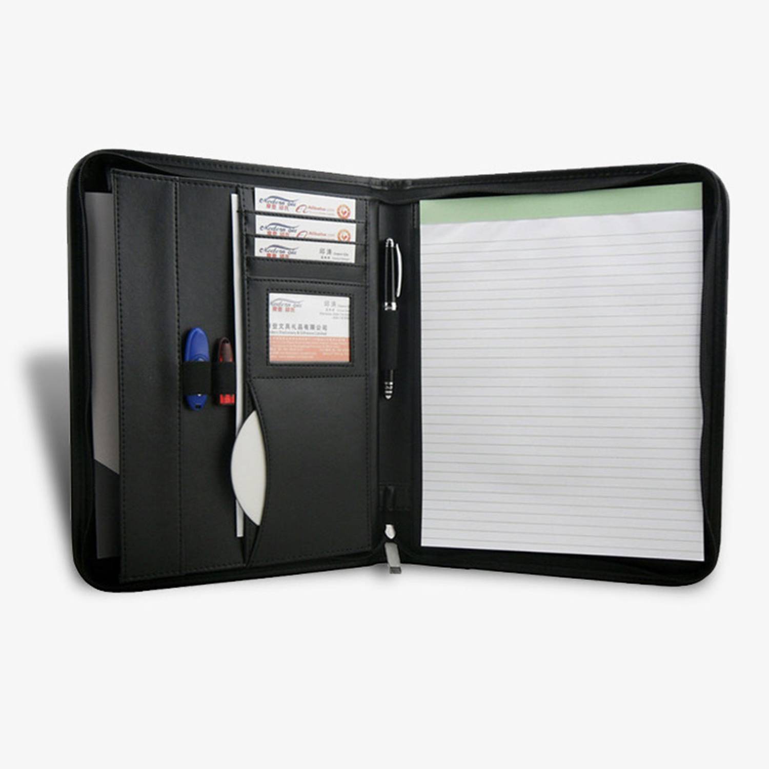 Multi Functional Folder Sales Contract Book 2