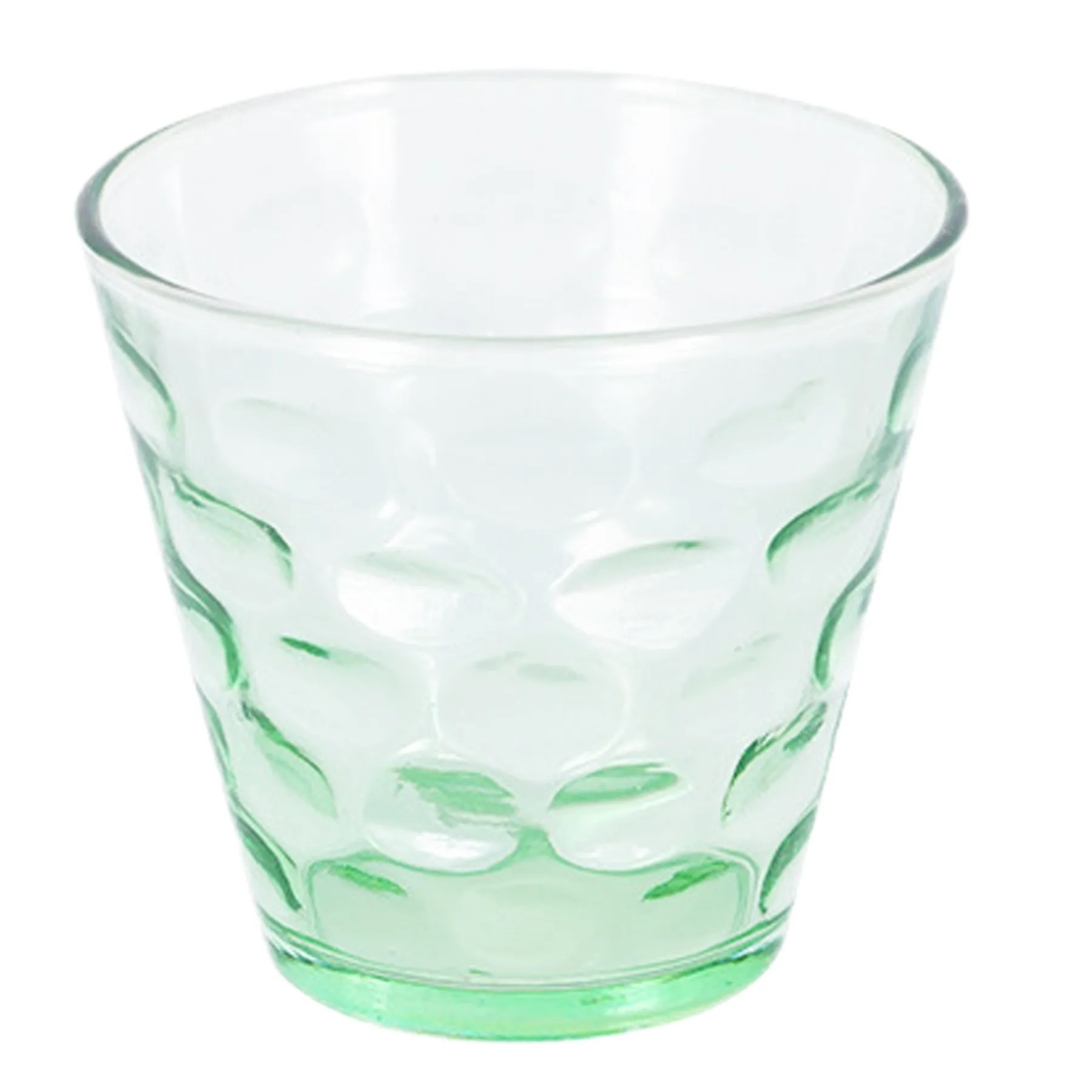 Colorful Raindrop Pattern Wine Glasses 5