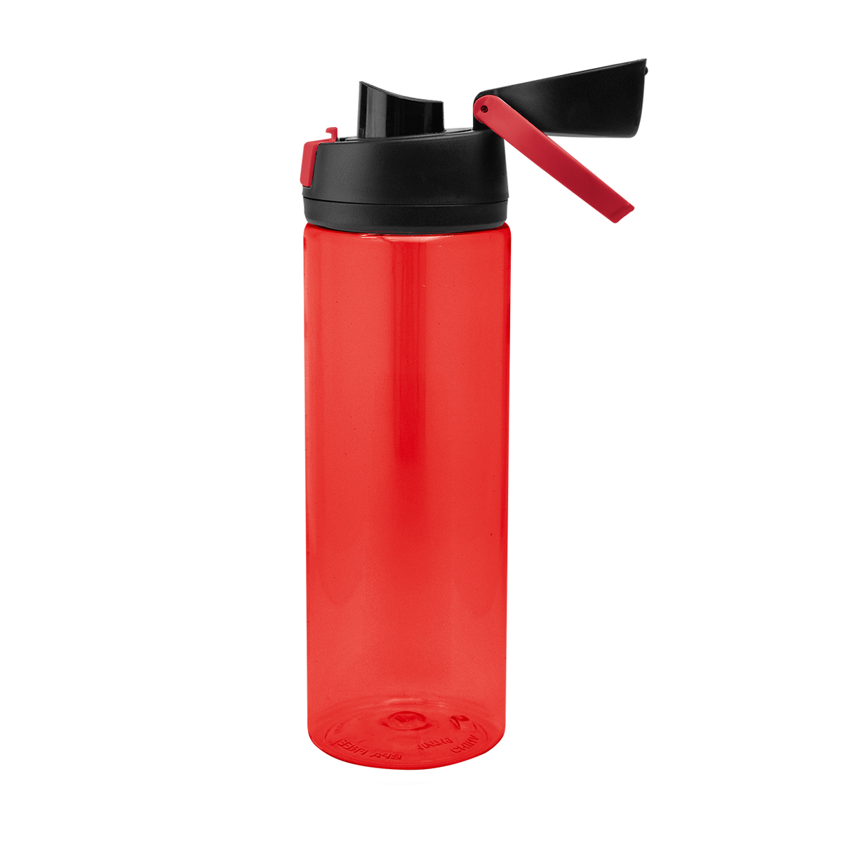 24 Oz. Pop Sip RPET Bottle 17
