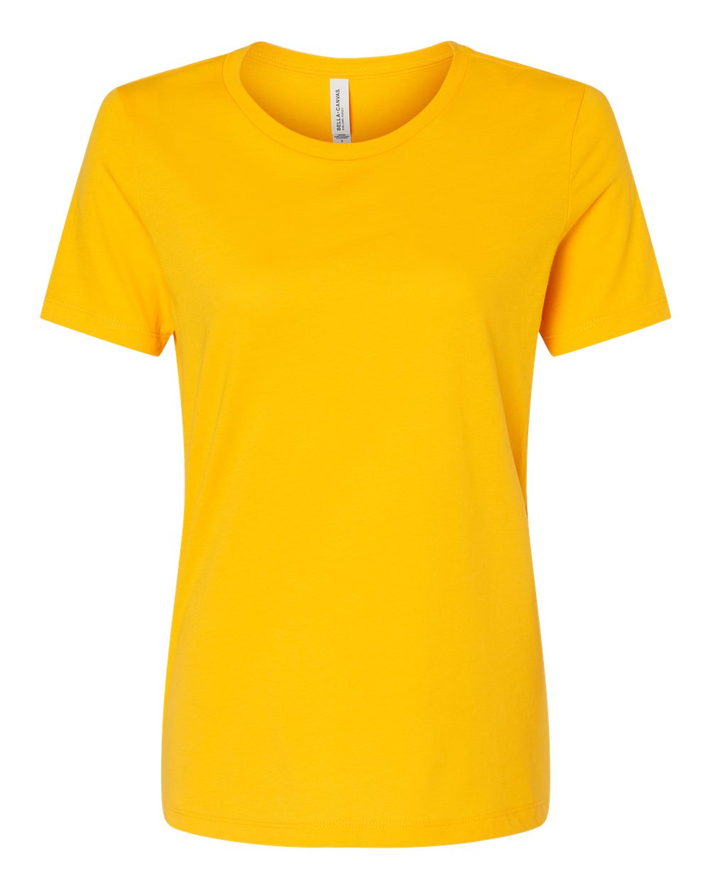 Women's Relaxed Jersey Tee - 6400 65