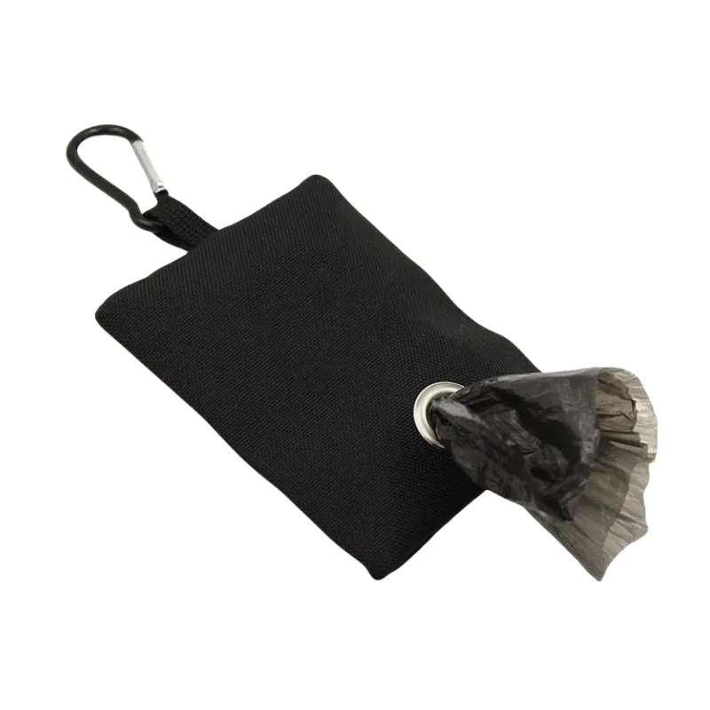 Canvas Poop Bag 2