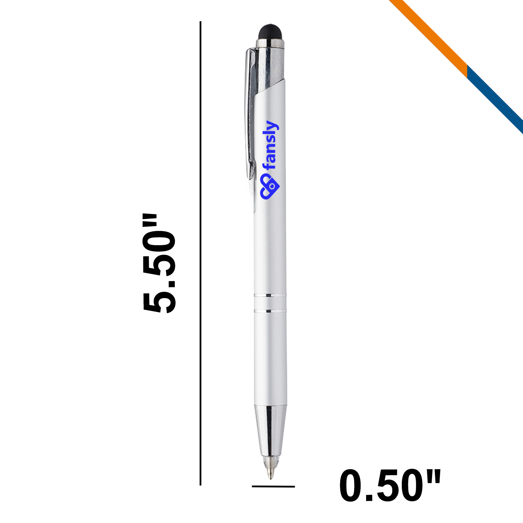 Sosia Stylus Metal Ballpoint Pens 3