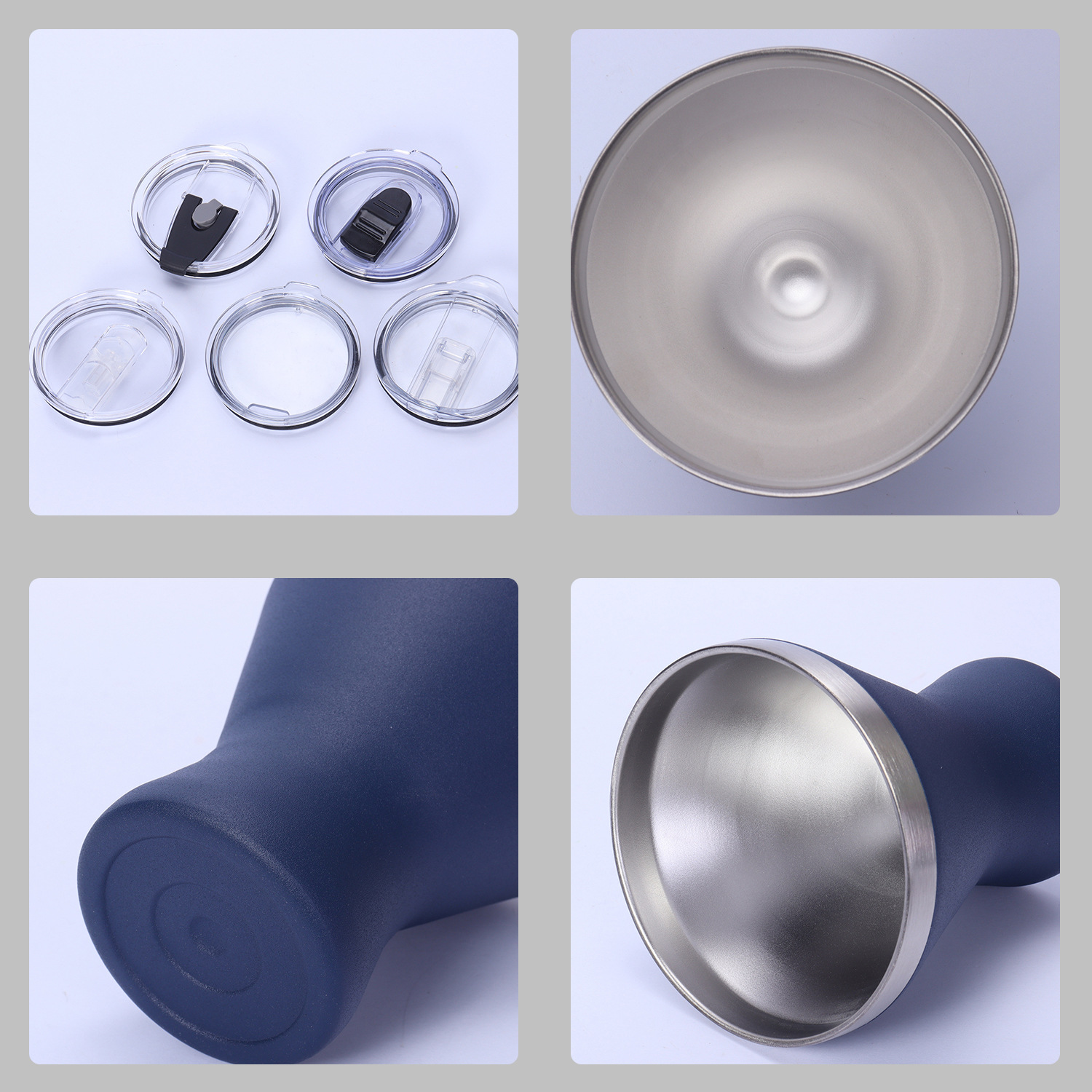 10oz Martini Insulated Tumbler 5