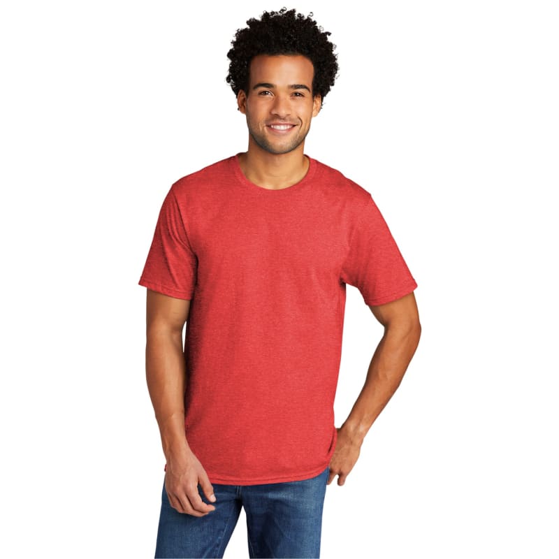Port & Company Tri-Blend Tee. 94