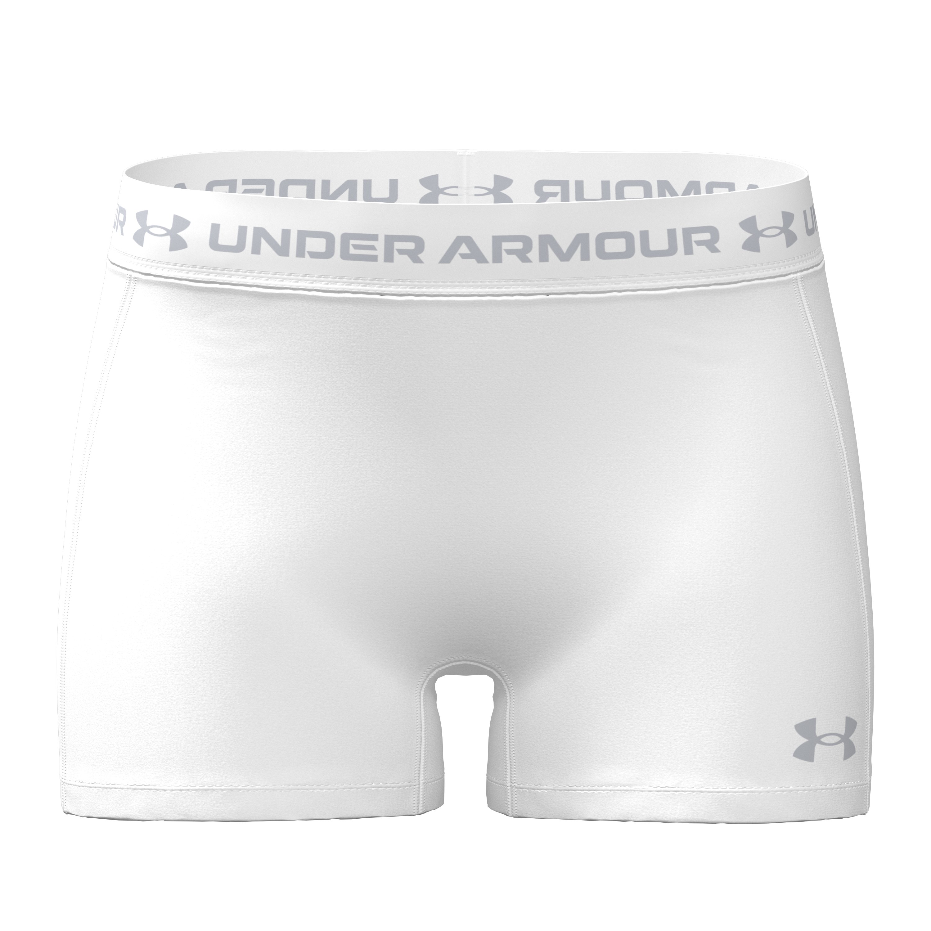 HeatGear Shorty Women's 3 Shorts 4