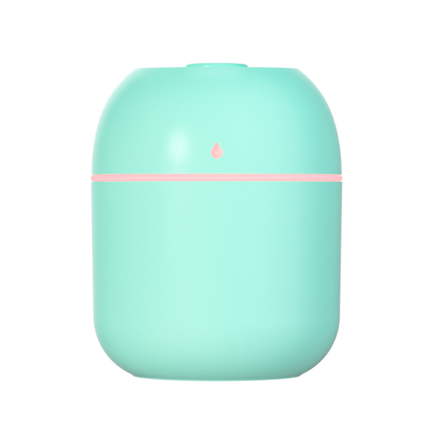 Compact Portable Silent Humidifier for Home Office 3