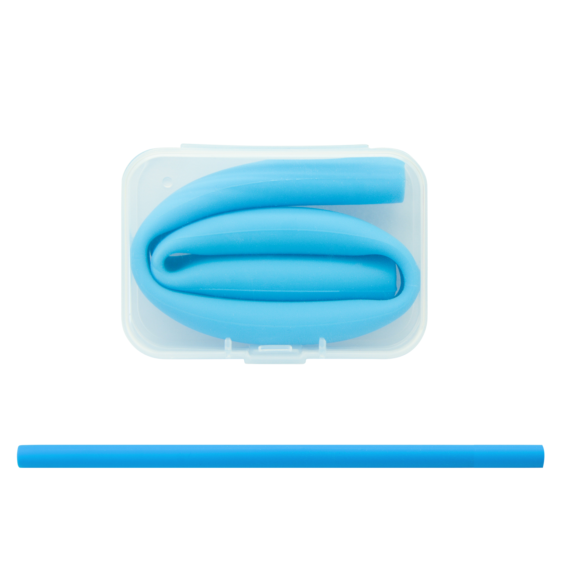Rainbow Silicone Straw, custom straw with logo imprint 13