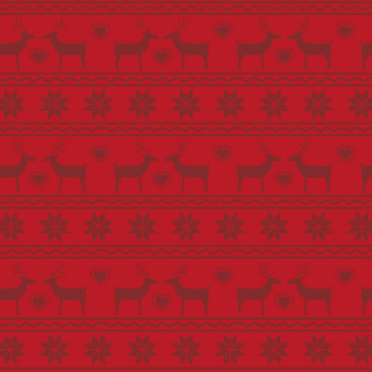 Free Shipping Full Color Christmas Ornament - Round 3