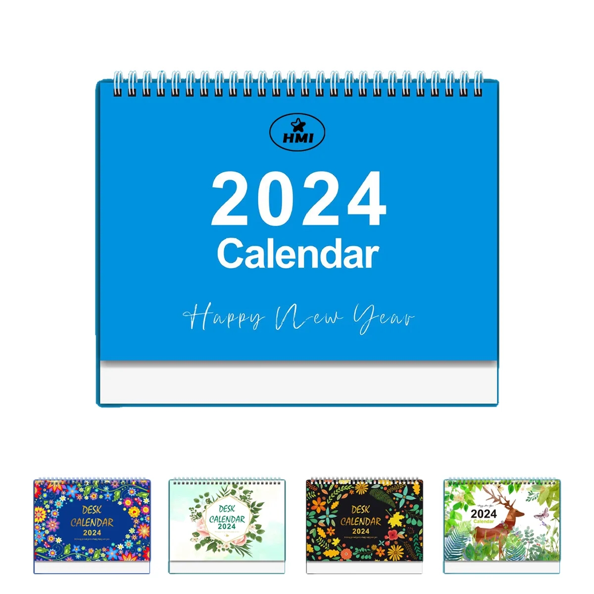 Customized Desk Calendar 2