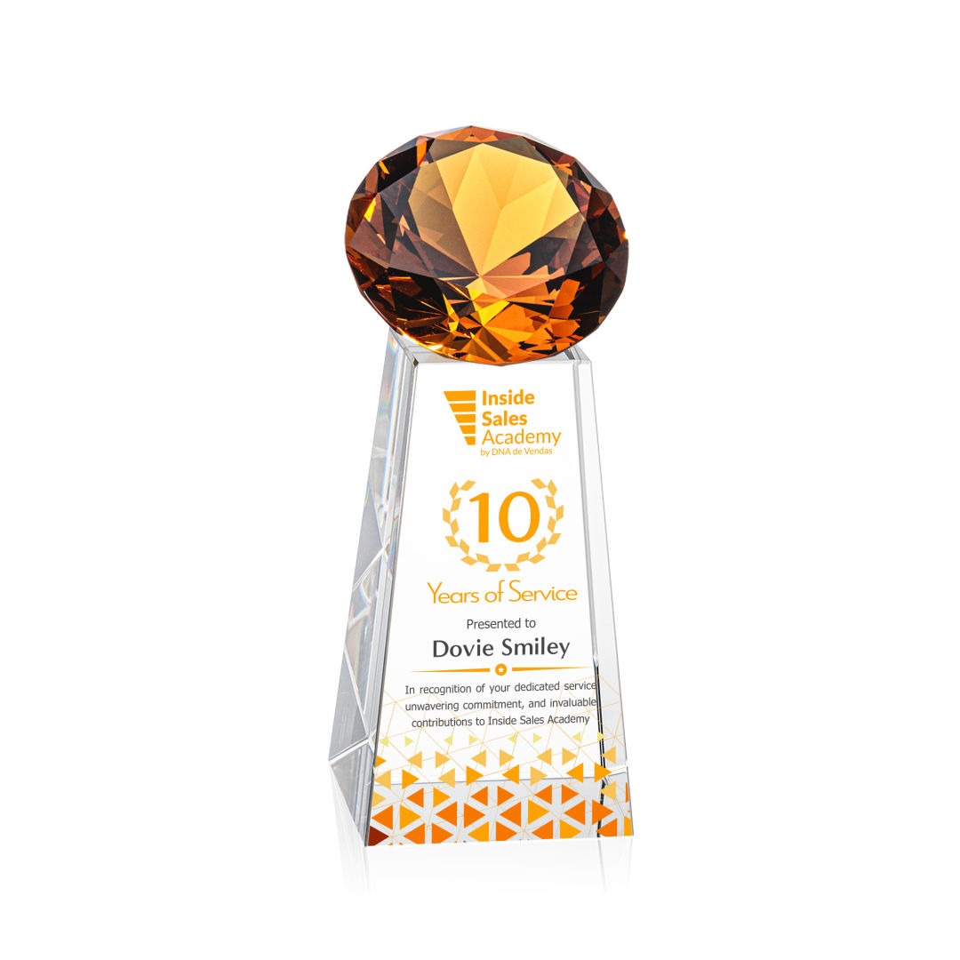 Novita VividPrint™ Award - Amber 6