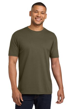 Next Level Apparel Adult CVC Sueded Tee. NL6410 72
