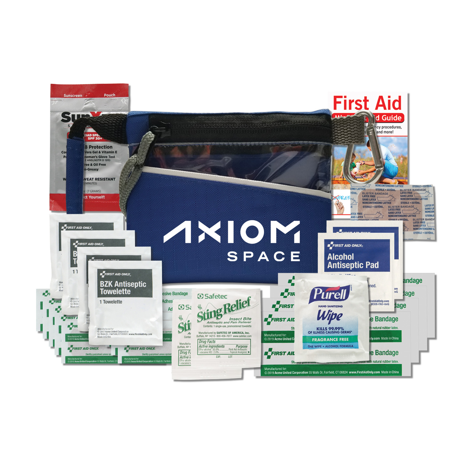 Active Outdoor First Aid Kit 5