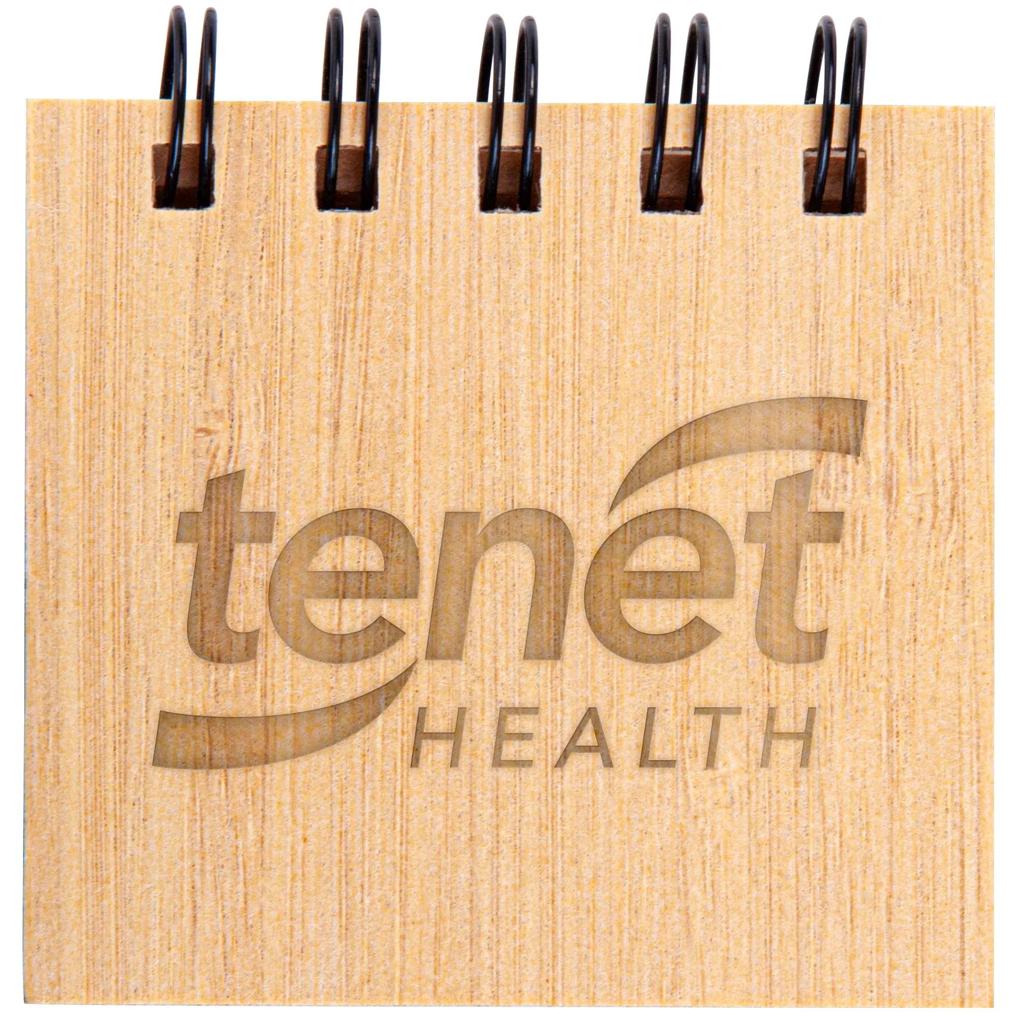 Mini Bamboo Sticky Note Set 2