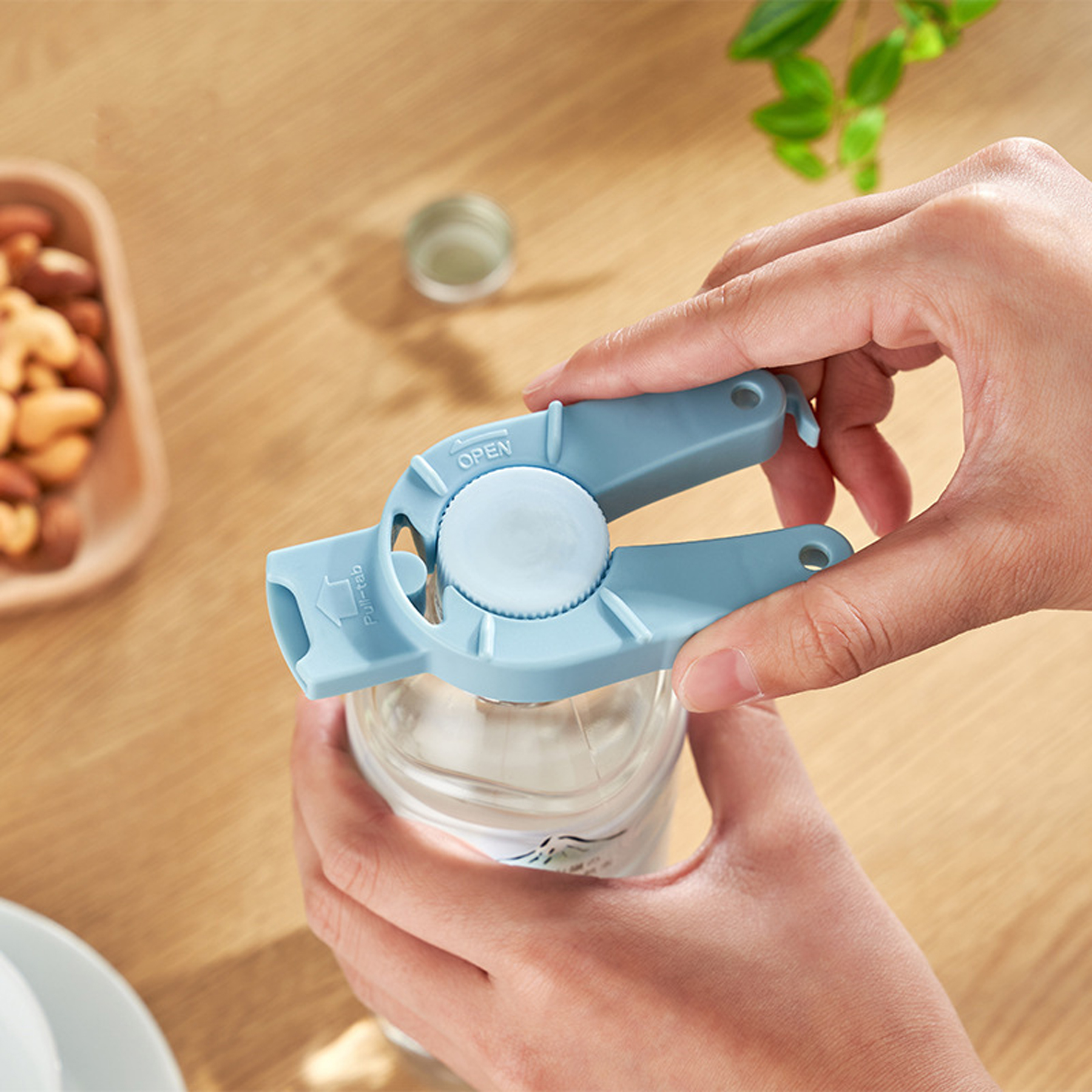 All-in-One Bottle and Can Opener 4